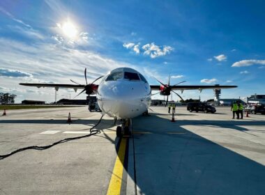 Air Serbia ATR 72-600