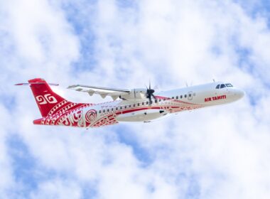 Air Tahiti ATR 72-600