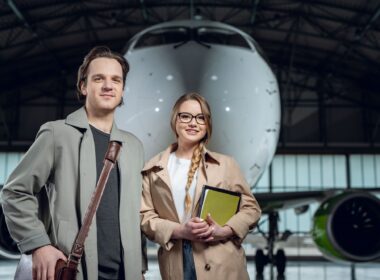 airBaltic Technical Training Academy