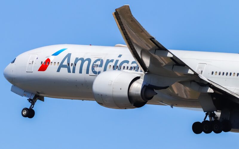 American Airlines is now able to fly its Boeing 777 300ERs through Kabul FIR