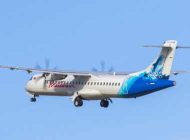 Maldivian ATR-42-600