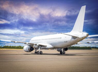 Avion Express aircraft parked