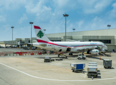 beirut airport