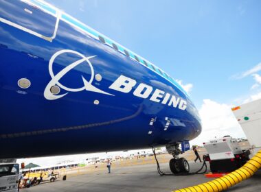 Boeing opened its Cascade Climate Impact tool to the public