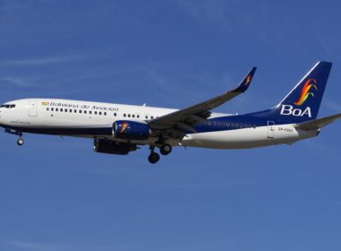 Boliviana de Aviación Boeing 737-800