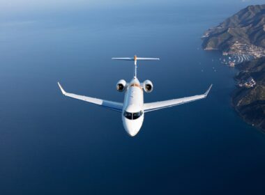 Bombardier Challenger 3500