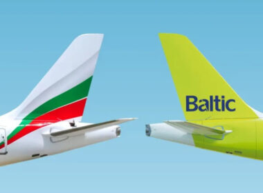 airBaltic Bulgaria Air