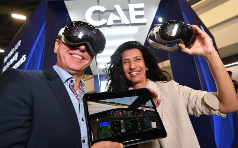 CAE Apple Vision Pro