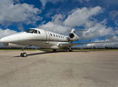 Cessna Citation X