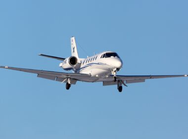 Cessna Citation XLS+