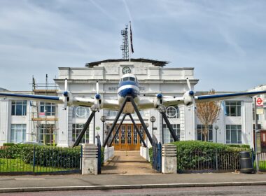 Croydon Airport