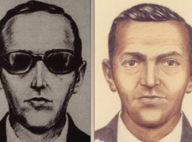 D.B. Cooper Hijacking