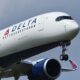 Delta Air Lines Airbus A350 900