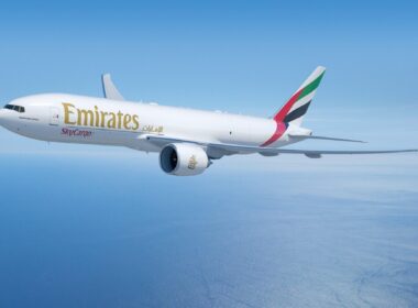 Emirates SkyCargo Boeing 777F