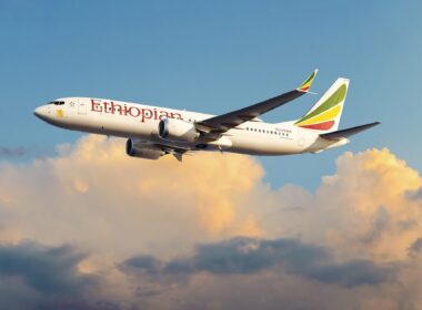 Ethiopian Airlines Boeing Citibank