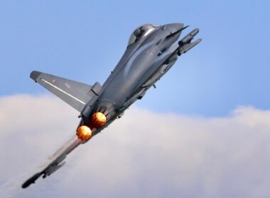 Eurofighter Typhoon