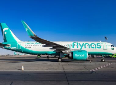 flynas Airbus A320neo