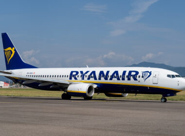 Ryanair 737