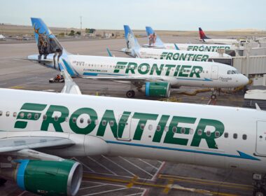 Frontier Airlines continues to incur financial costs after its failed merger with Spirit Airlines