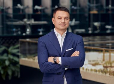 Gediminas Ziemelis_Chairman of the Board at Avia Solutions Group