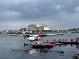 Nordic Seaplanes Twin Otter