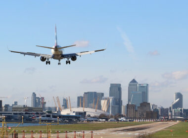 London City Airport