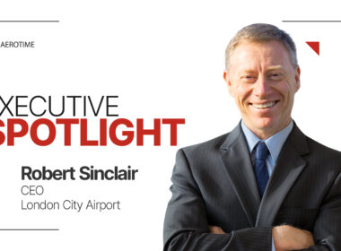 Robert Sinclair LCY