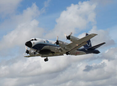 NOAA Lockheed WP-3D Orion