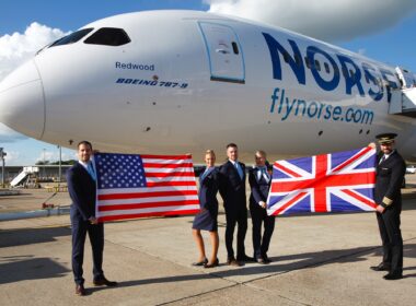 Norse Atlantic Airways Las Vegas Gatwick