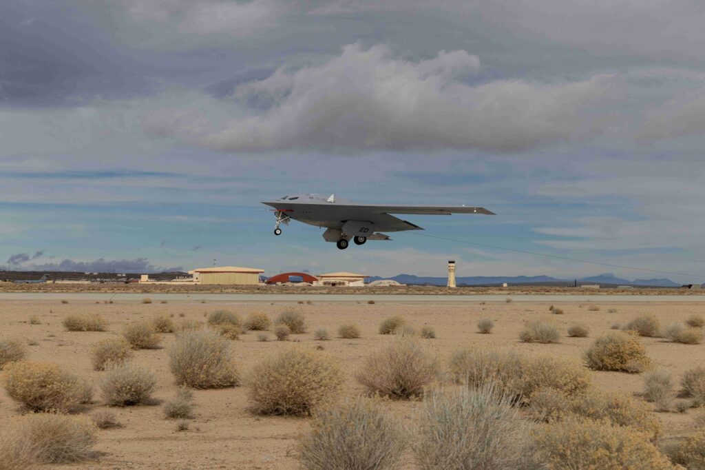 Northrop Grumman B 21 Raider