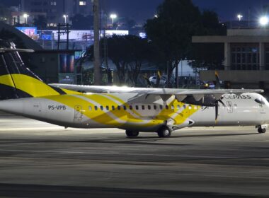 PS-VPB ATR 72-500 Voepass