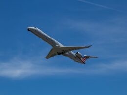 PSA Airlines American Eagle CRJ900