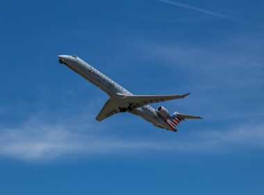 PSA Airlines American Eagle CRJ900