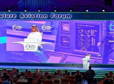 Saudi Aviation Business