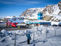 Sisimiut Airport