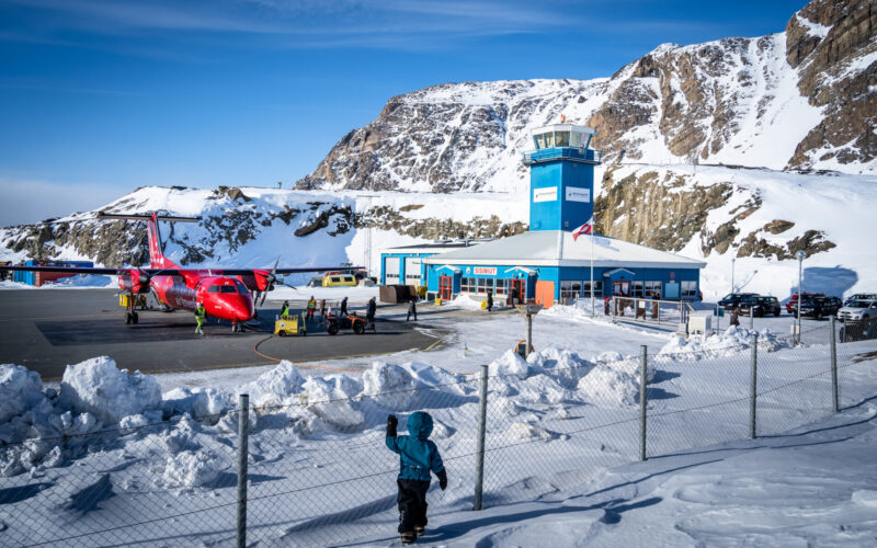 Sisimiut Airport