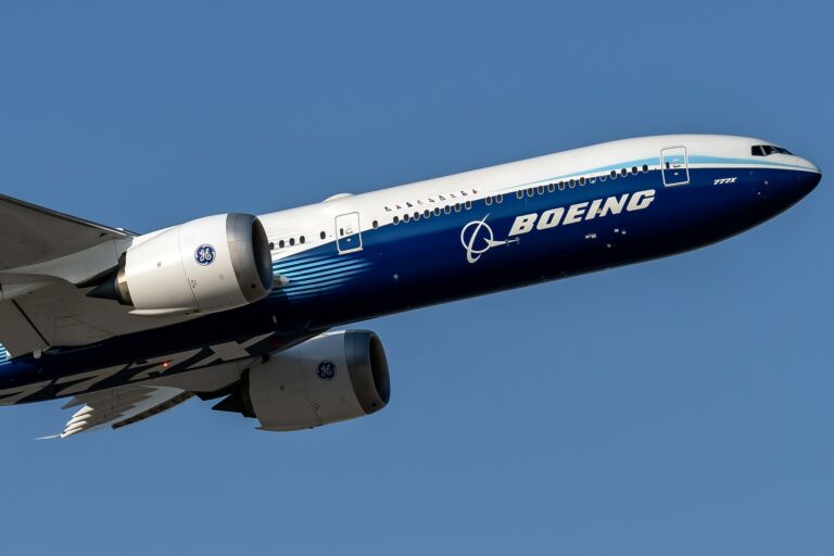 Boeing 777X