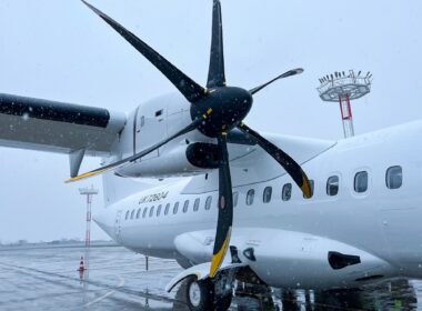 Silk Avia ATR 72-600