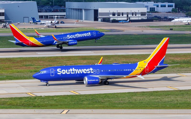 Southwest Airlines pilots new contract