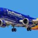 Southwest Boeing 737 MAX 8