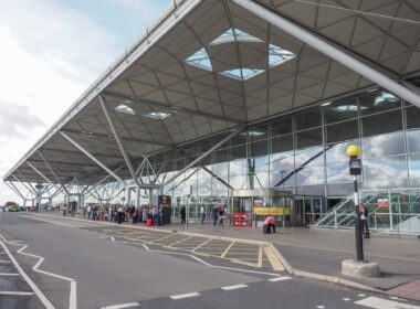 London Stansted Airport