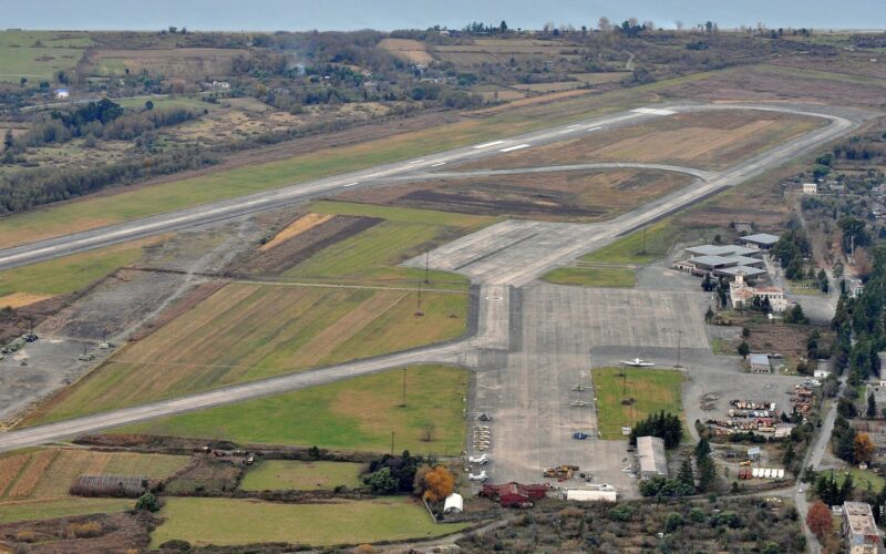 Sukhumi Babushara Airport