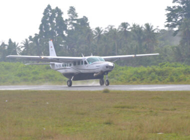 susi air papua indonesia