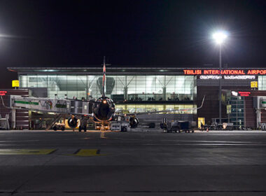 tbilisi airport