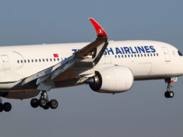 Turkish Airlines A350