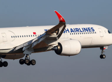 Turkish Airlines A350