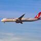 Turkish Airlines Boeing 787 Dreamliner