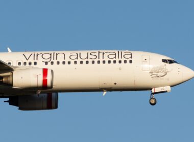 Virgin Australia Boeing 737-800