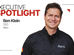 Aeros CEO Ben Klein